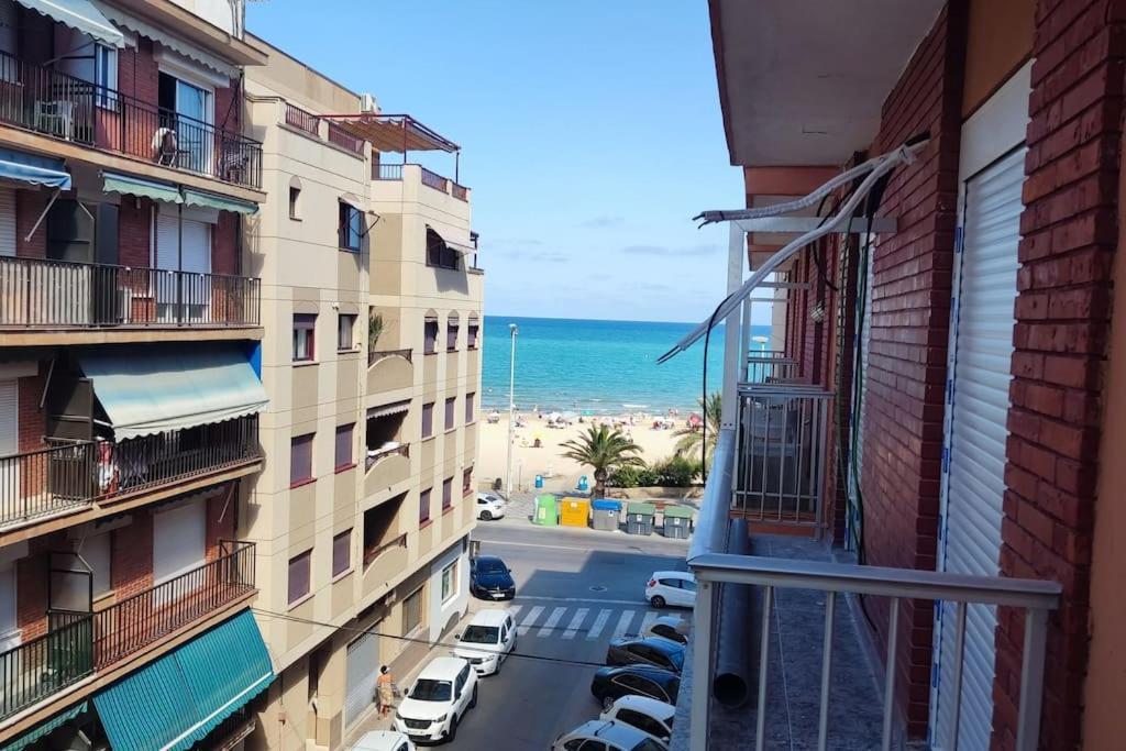 Sagunto Apartamento 20 Metros Playa Wifi Smart Tv מראה חיצוני תמונה