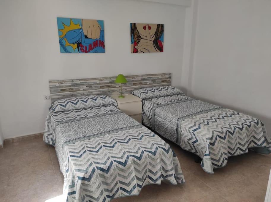 Sagunto Apartamento 20 Metros Playa Wifi Smart Tv מראה חיצוני תמונה