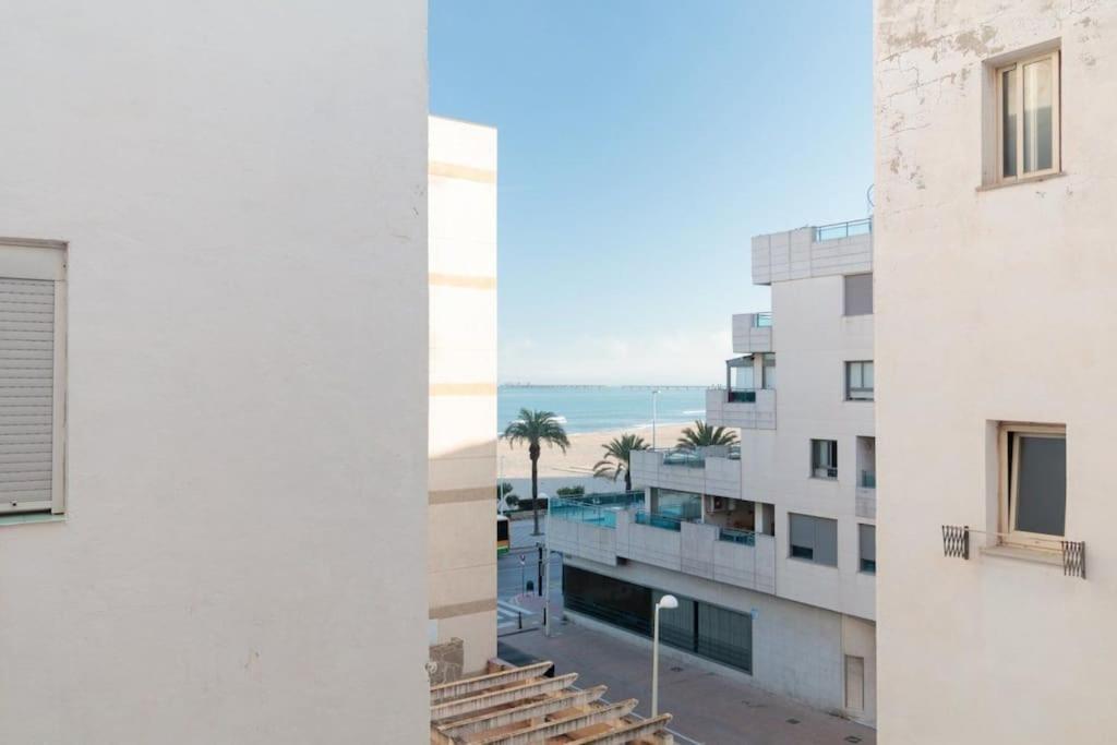 Sagunto Apartamento 20 Metros Playa Wifi Smart Tv מראה חיצוני תמונה